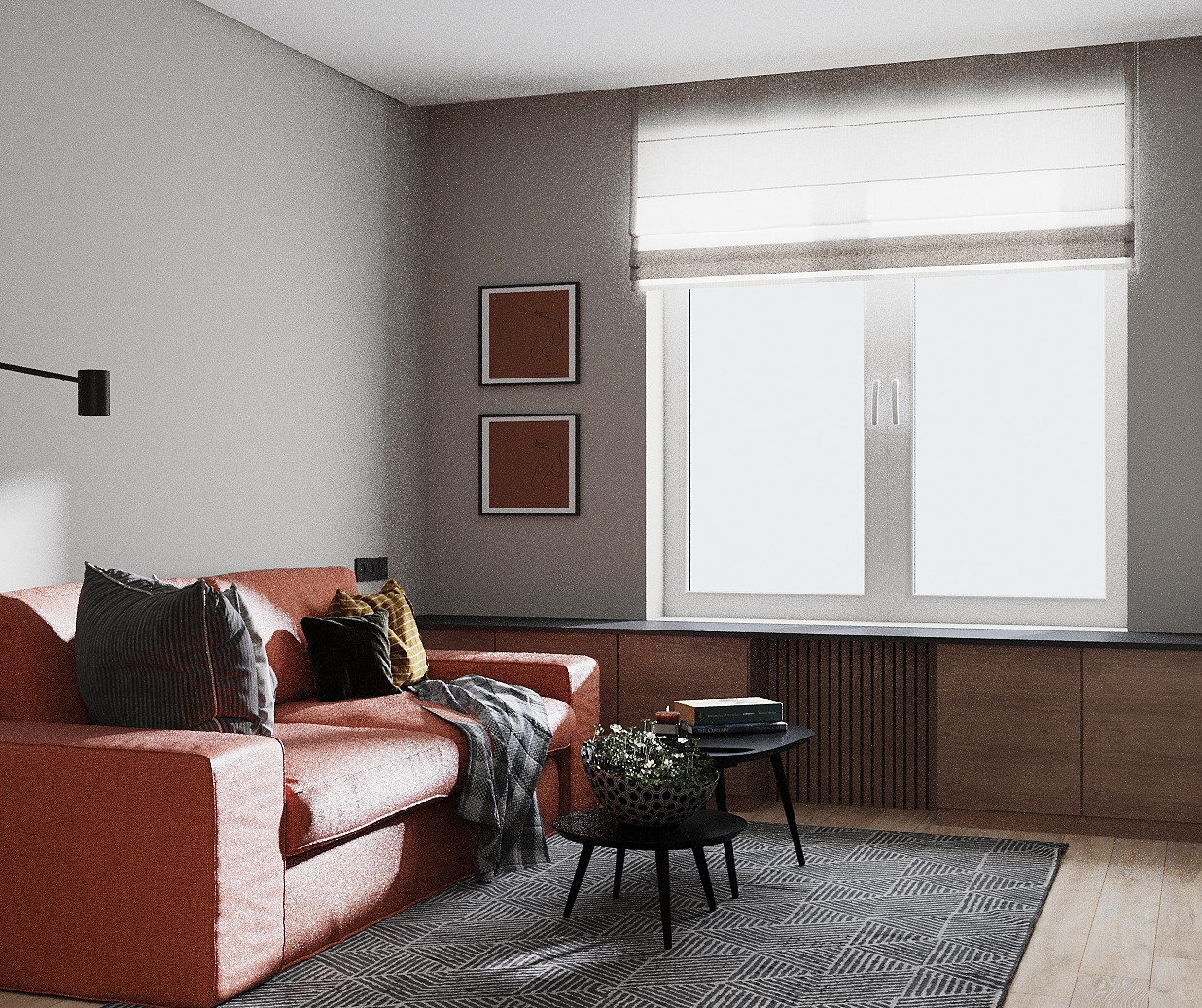 Квартира 46м2