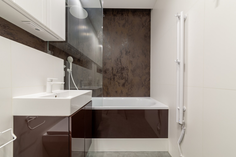 ФОТО - ЖК ПЕРВЫЙ КВАРТАЛ - 45 кв.м.