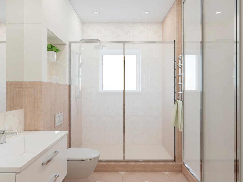 Коттедж  в стиле кантри в городской черте