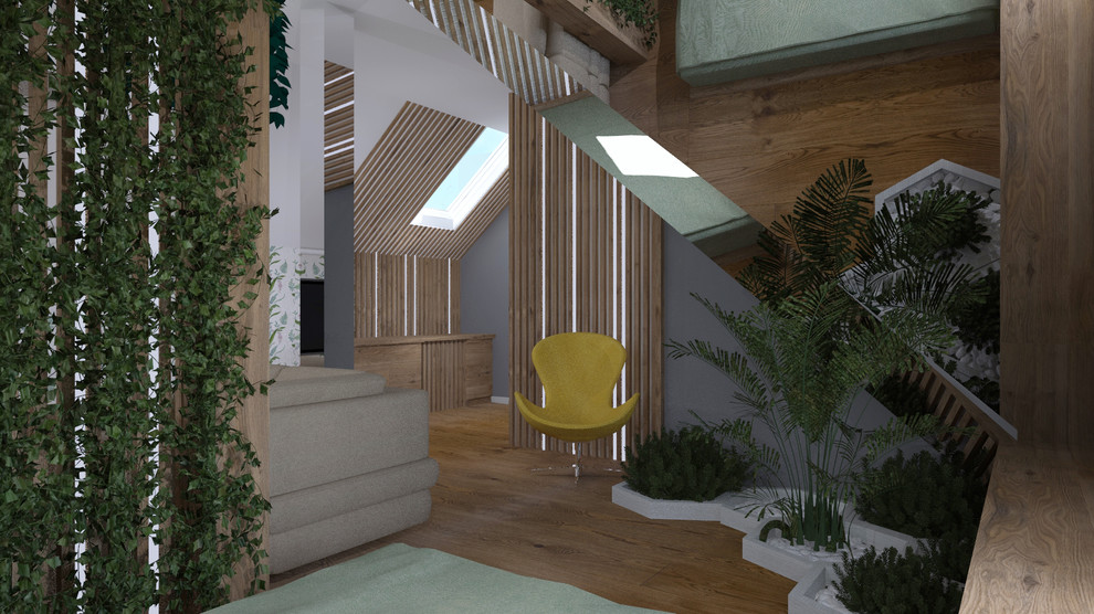 Зеленый город, Нижегородская обл.