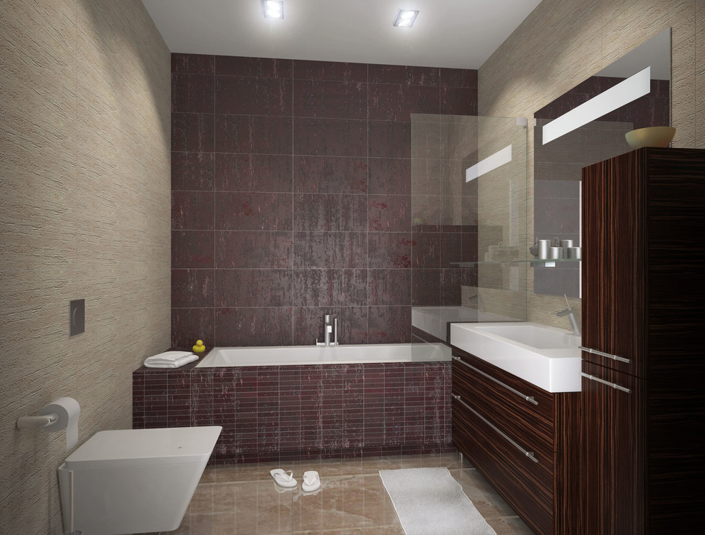 Квартира в современной классике