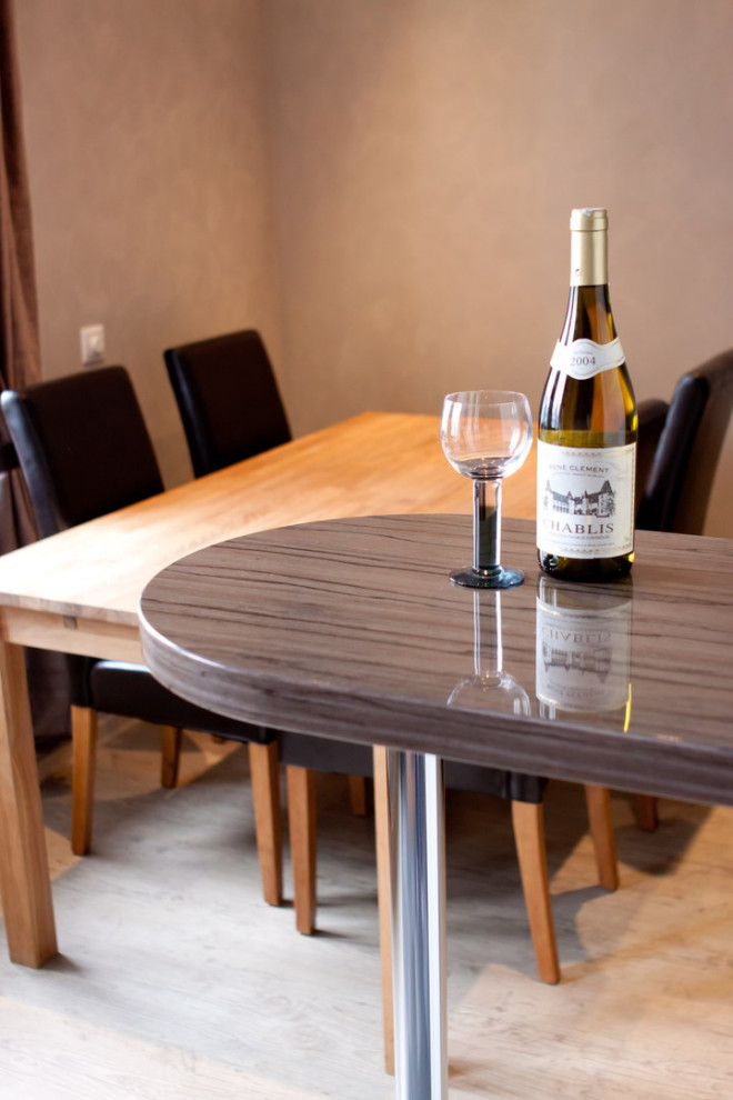 Реализация дизайн-проекта 2-х км. кв. 63 кв.м