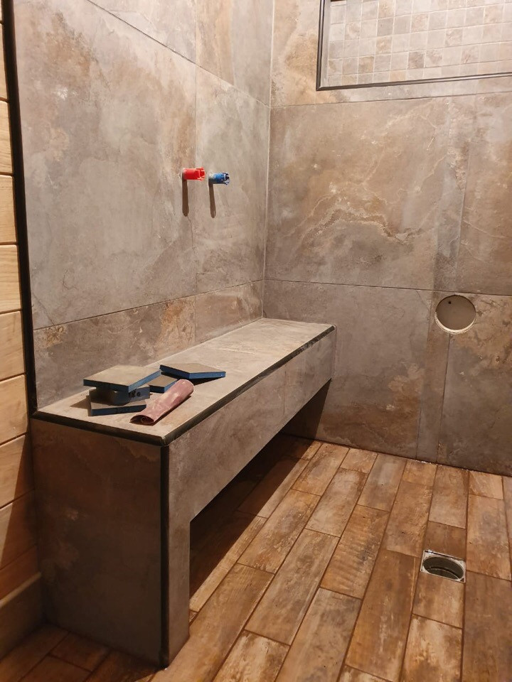 Сауна в частном доме