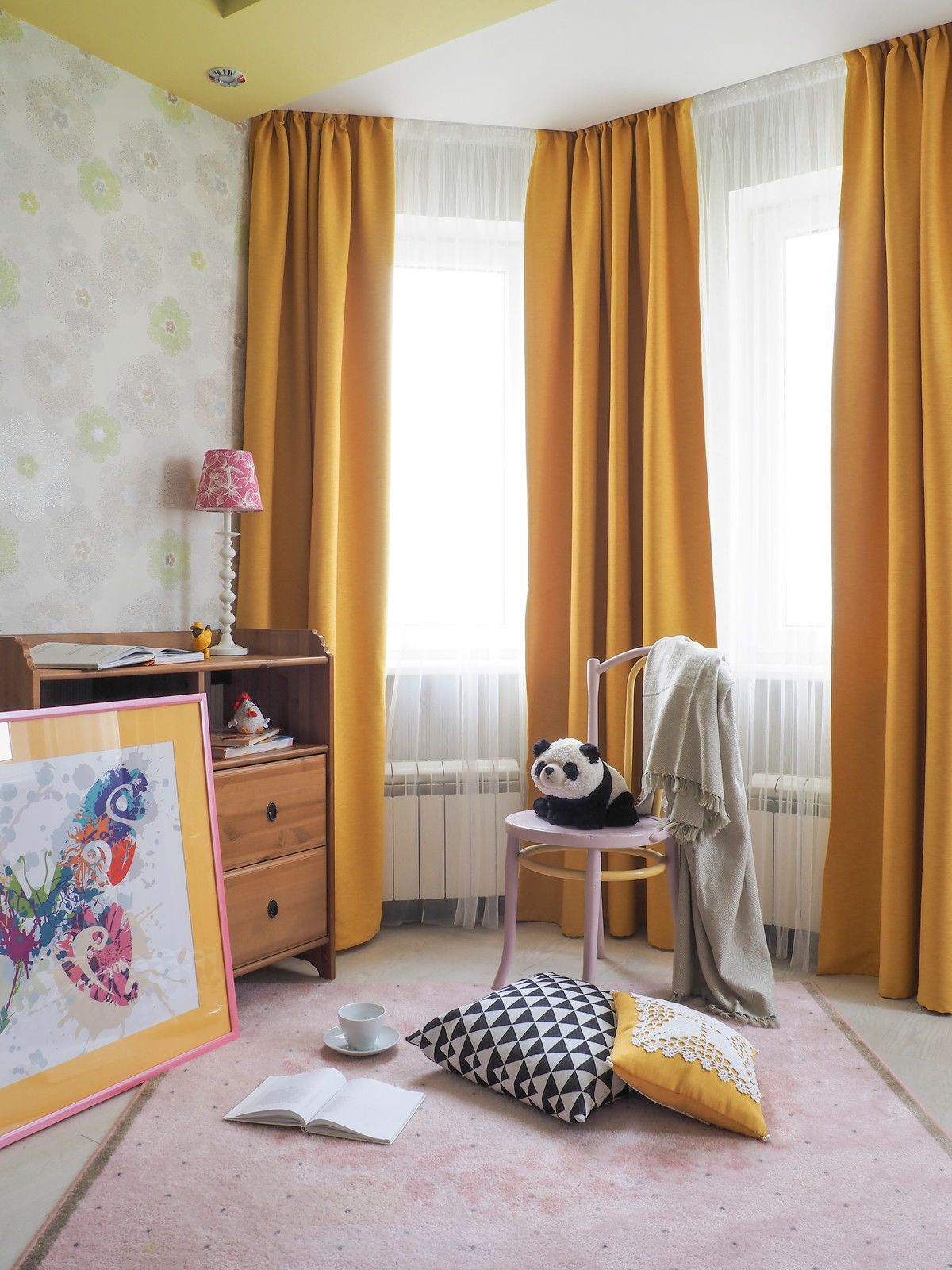 Частная квартира в ЖК "Цветы", 2016