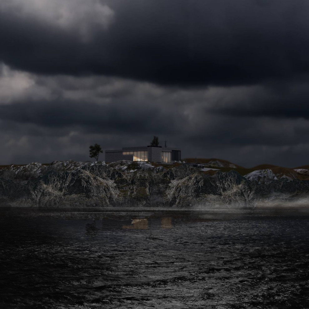 ISLAND HOUSE  | Исландия