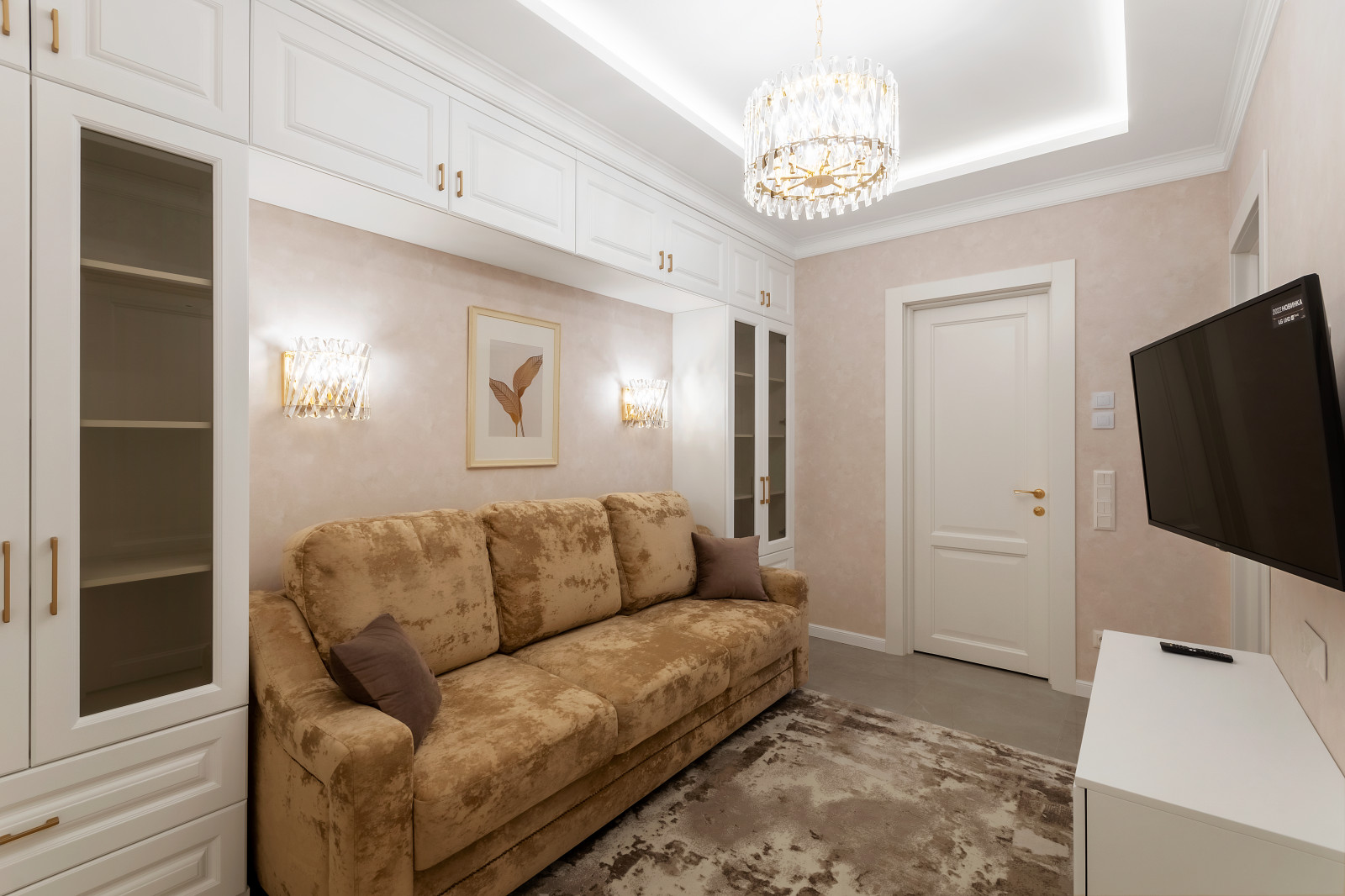 Квартира в ЖК Жигулина роща