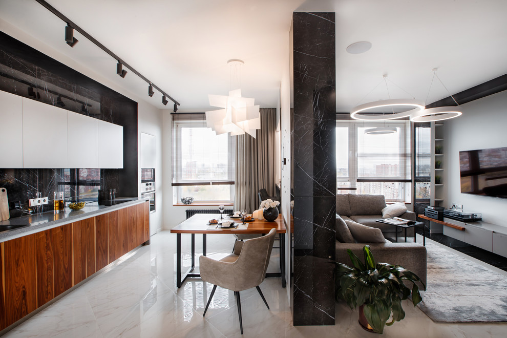 Поворот на минимализм