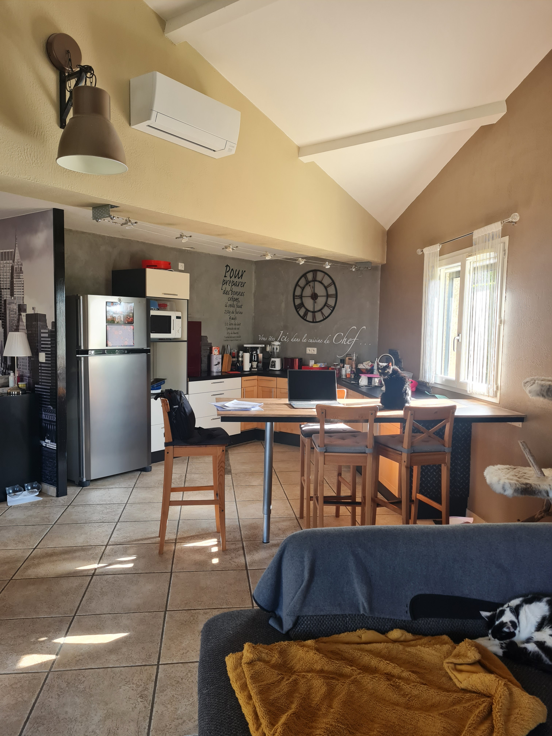 Rénovation Complète et Nouvelle Identité pour une Maison Individuelle