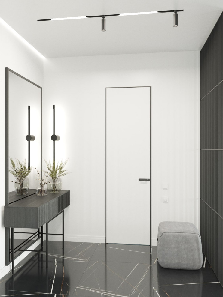 Черно-белая история