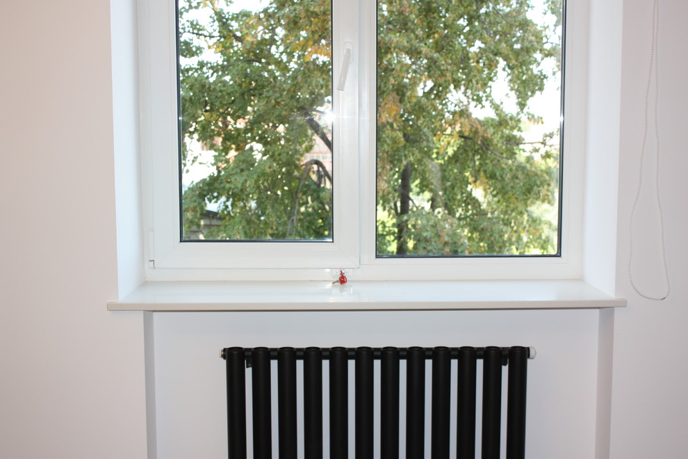 Подоконники из кварцевого агломерата Avant в детской