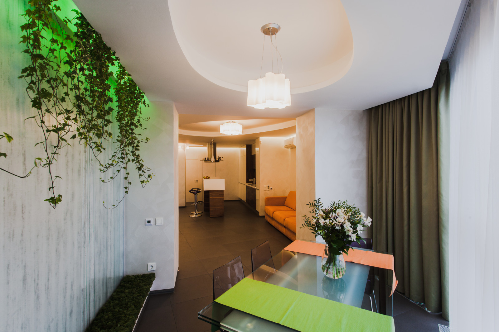 Квартира в эко-стиле