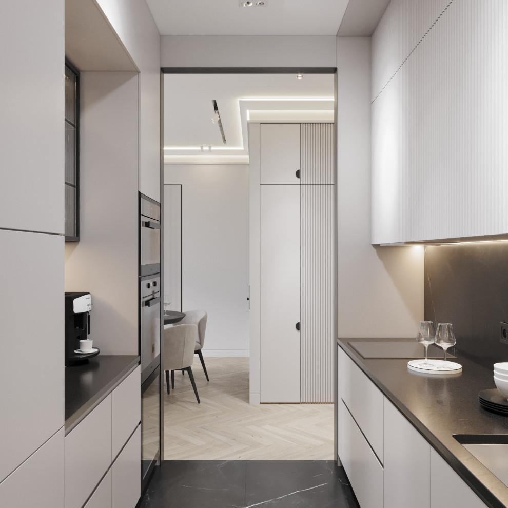 Двухкомнатная квартира 61 кв.м.