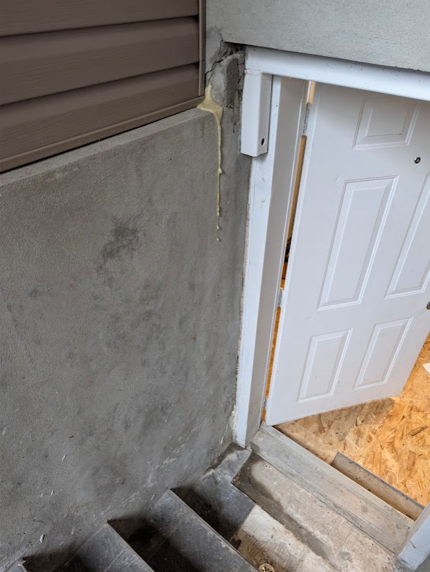 Basement Build - Concrete