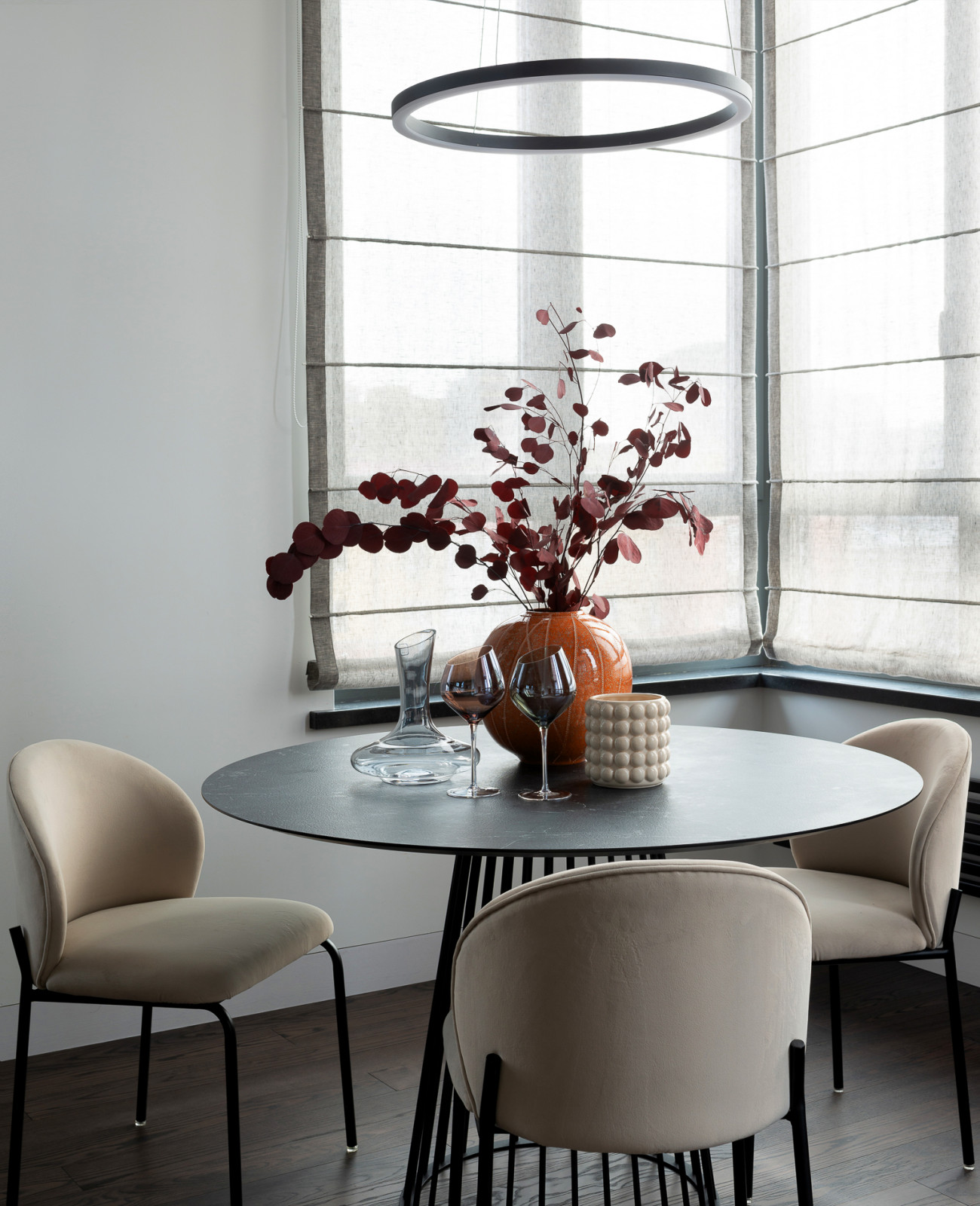 Трёхкомнатная квартира в Тюмени