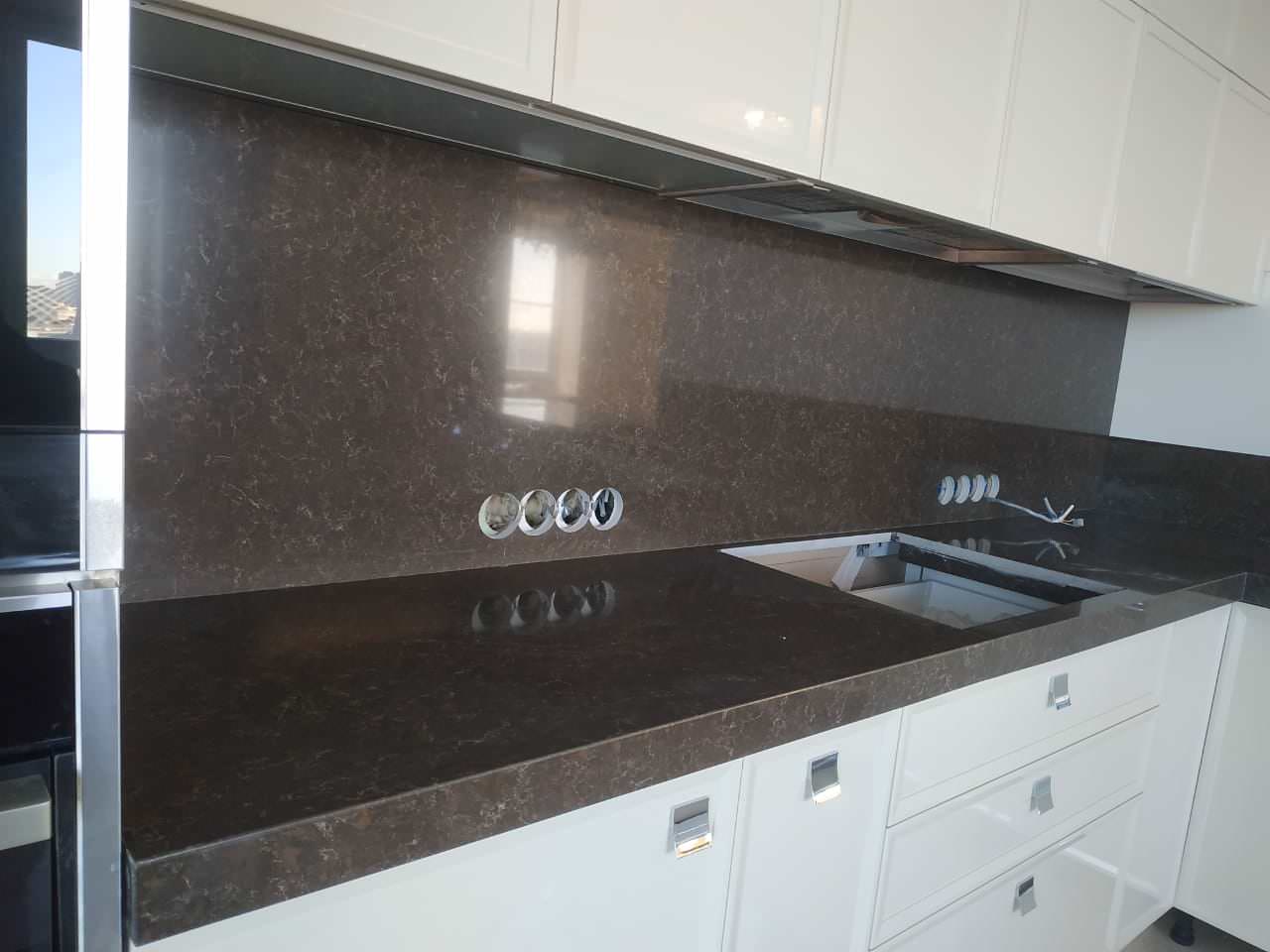 Столешница из Кварцевого Агломерата