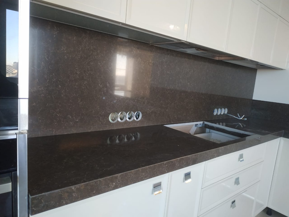 Столешница из Кварцевого Агломерата