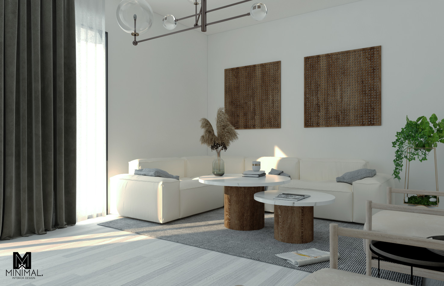 Borstal, Rochester Living Room