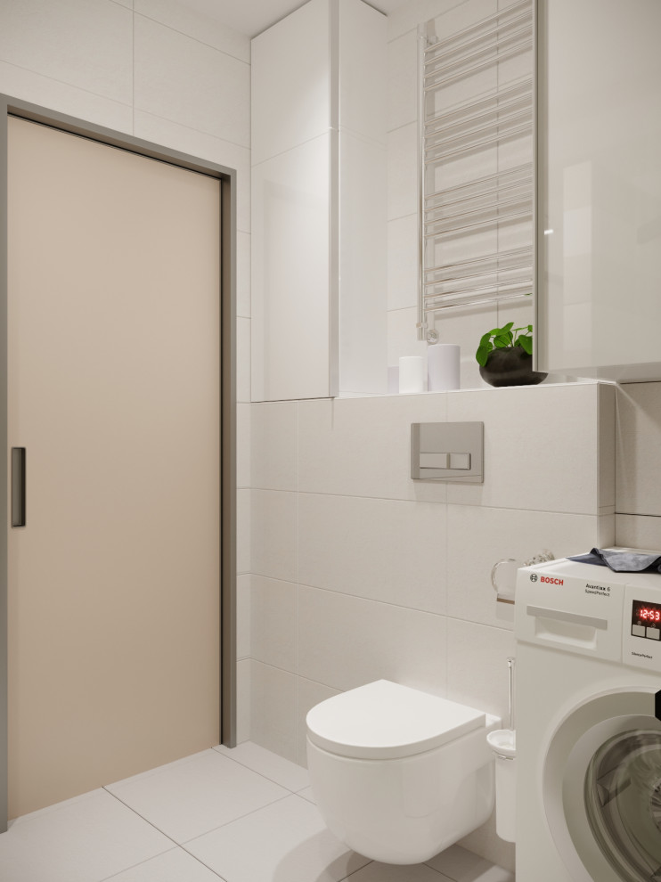 Дизайн-проект квартиры 45 м2