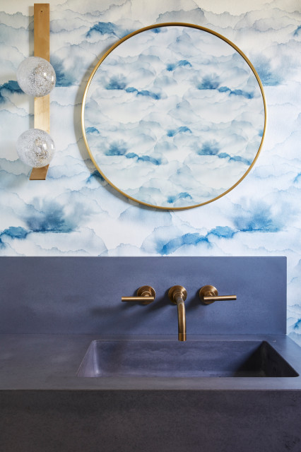 Scandi Modern nordico-aseo