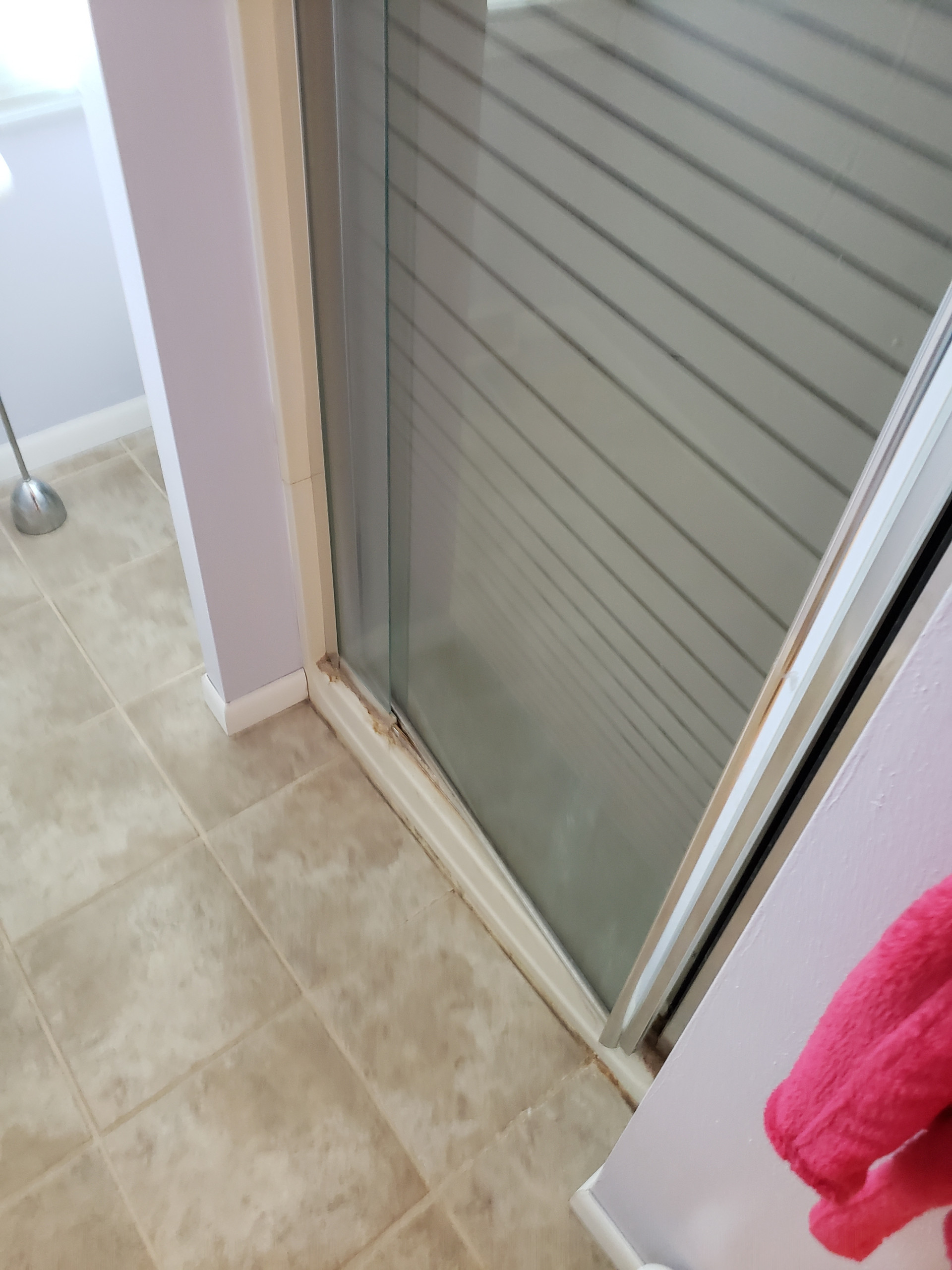 Greendale Residence - Master and Main Bath Remodel