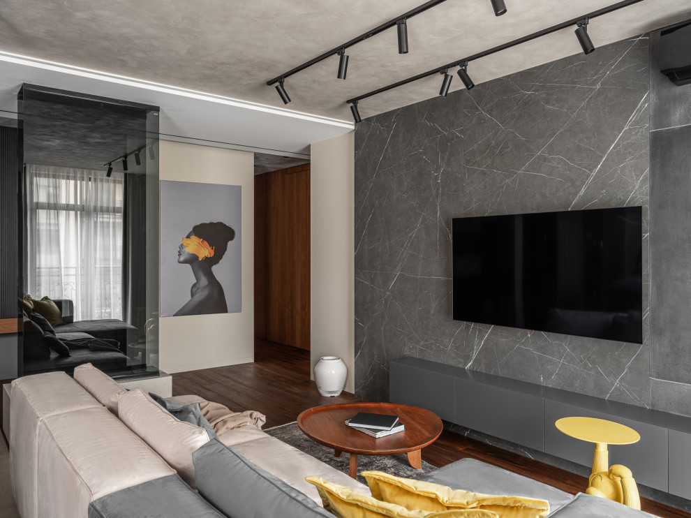 Уютный лофт в центре Санкт-Петербурга