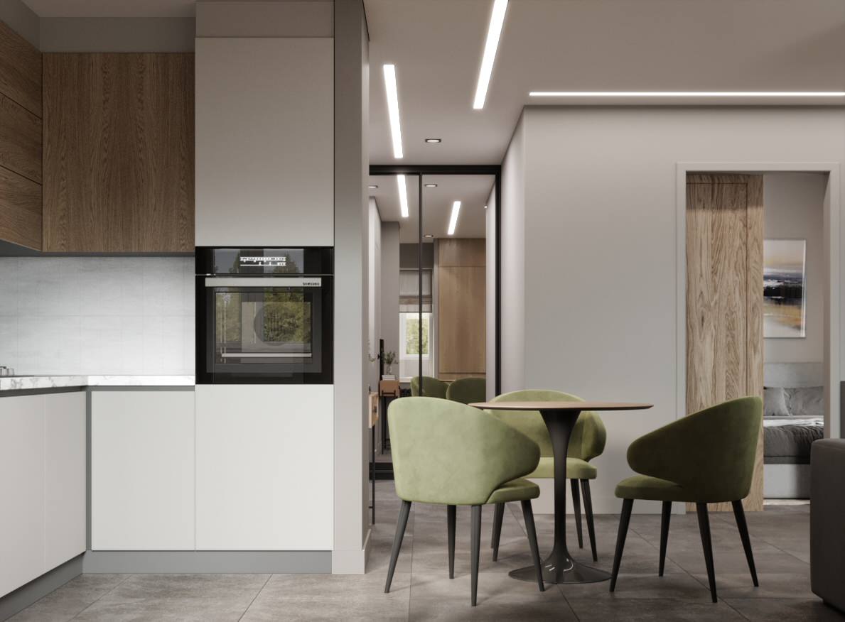 квартира для студента ЖК Михалковский