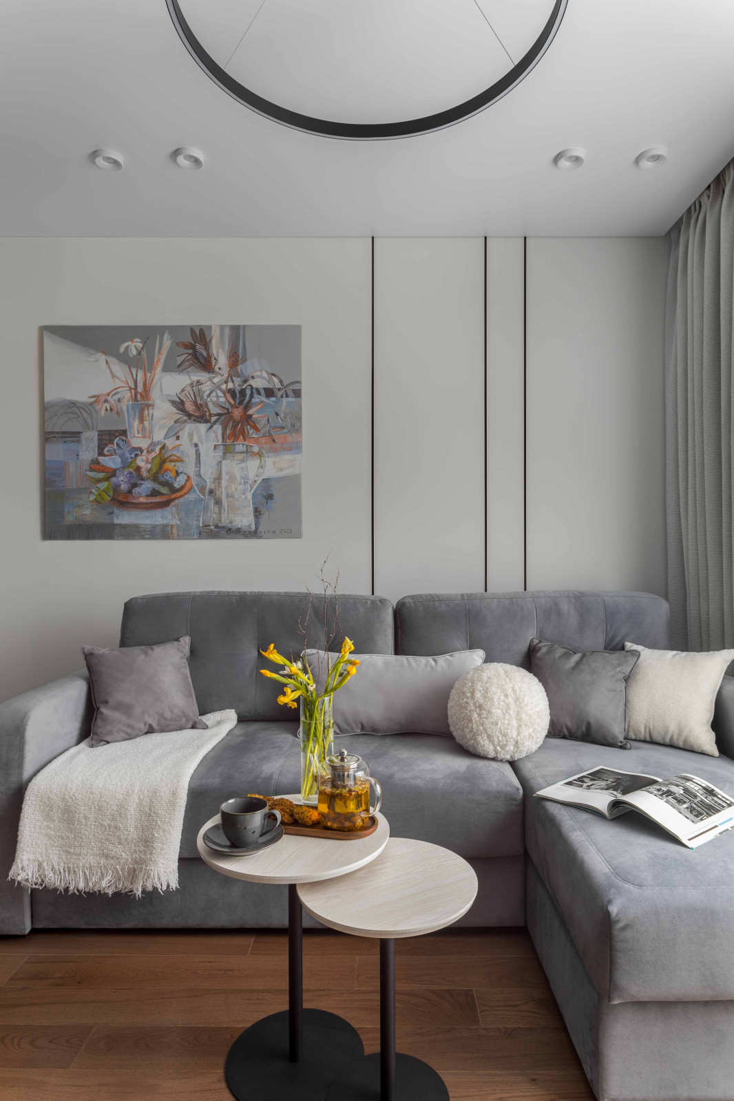 Квартира на Красноказарменной