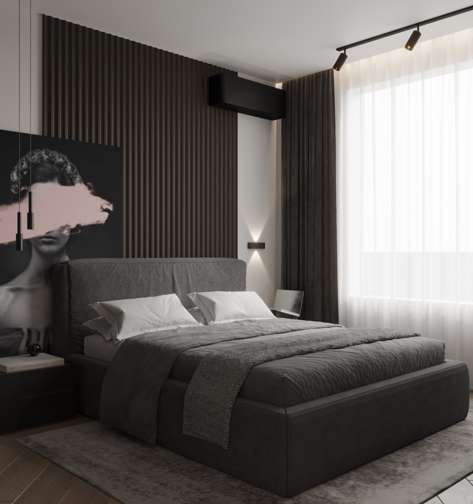 Дизайн-проект ЖК "Метропарк"