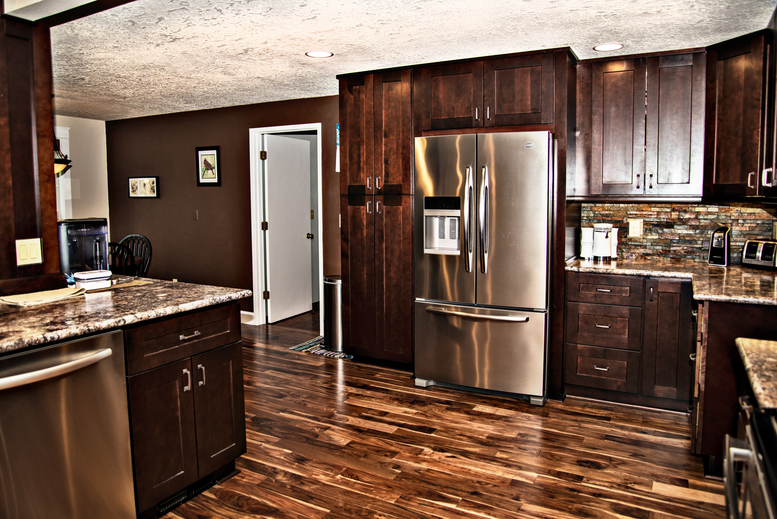 Vancouver Kitchen with Addition
