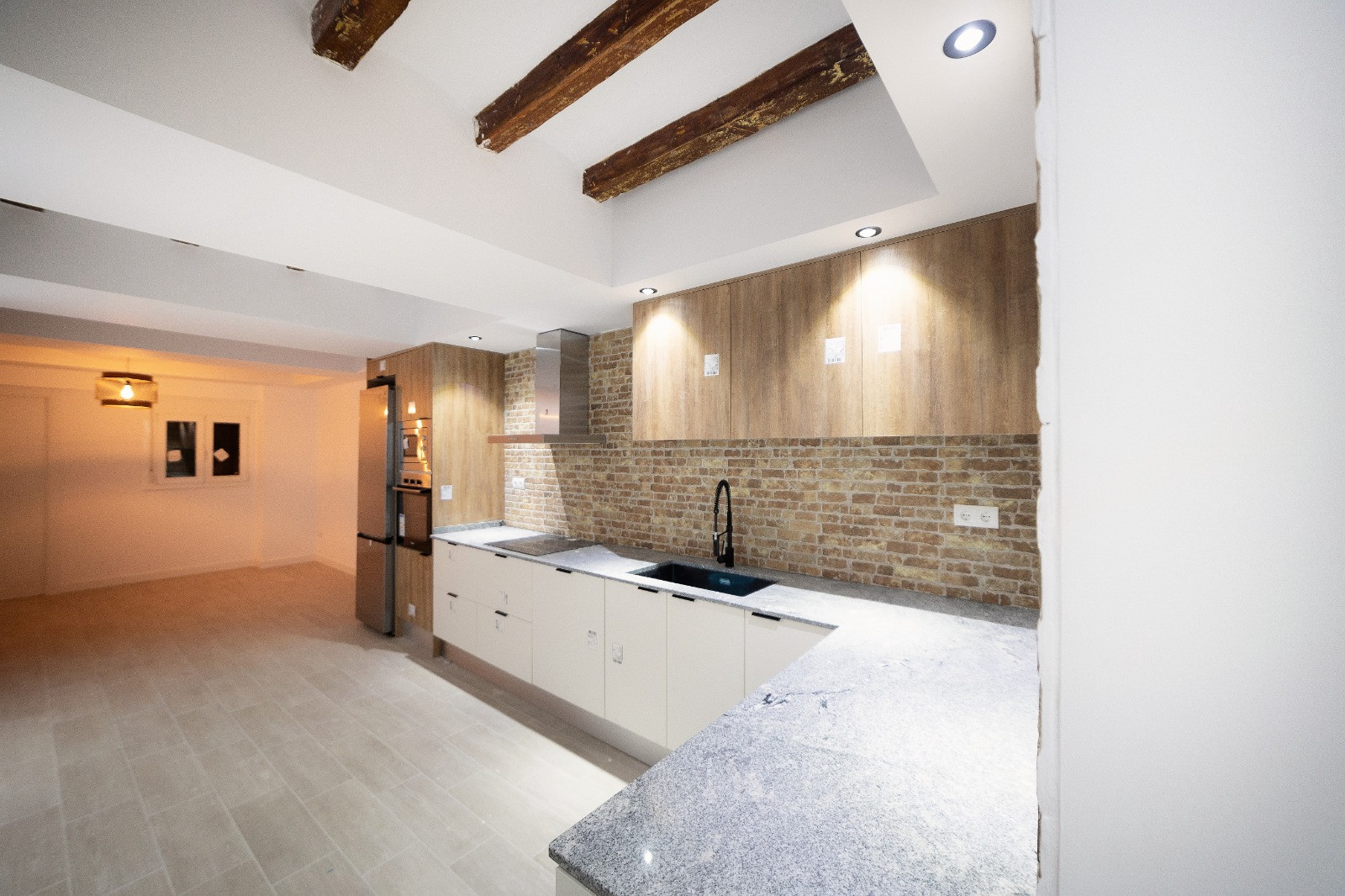 Cocina - comedor
