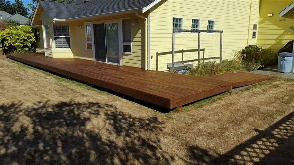 Decks and Outdoor Spaces