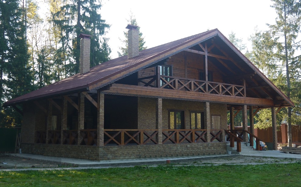 Traditional chalet