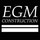 EGM Construction Company
