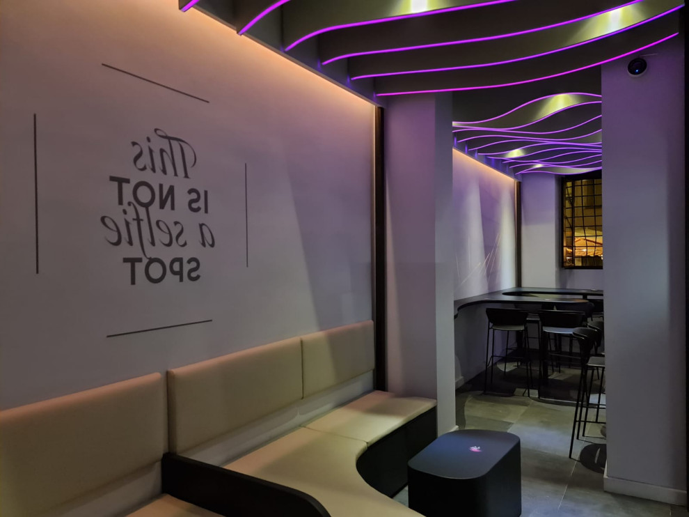 Cocktail bar a Roma