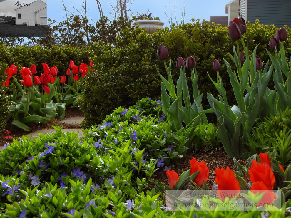 Colors are Awesome: 7 Tips on How to Enliven Your Outdoor Space with Colors