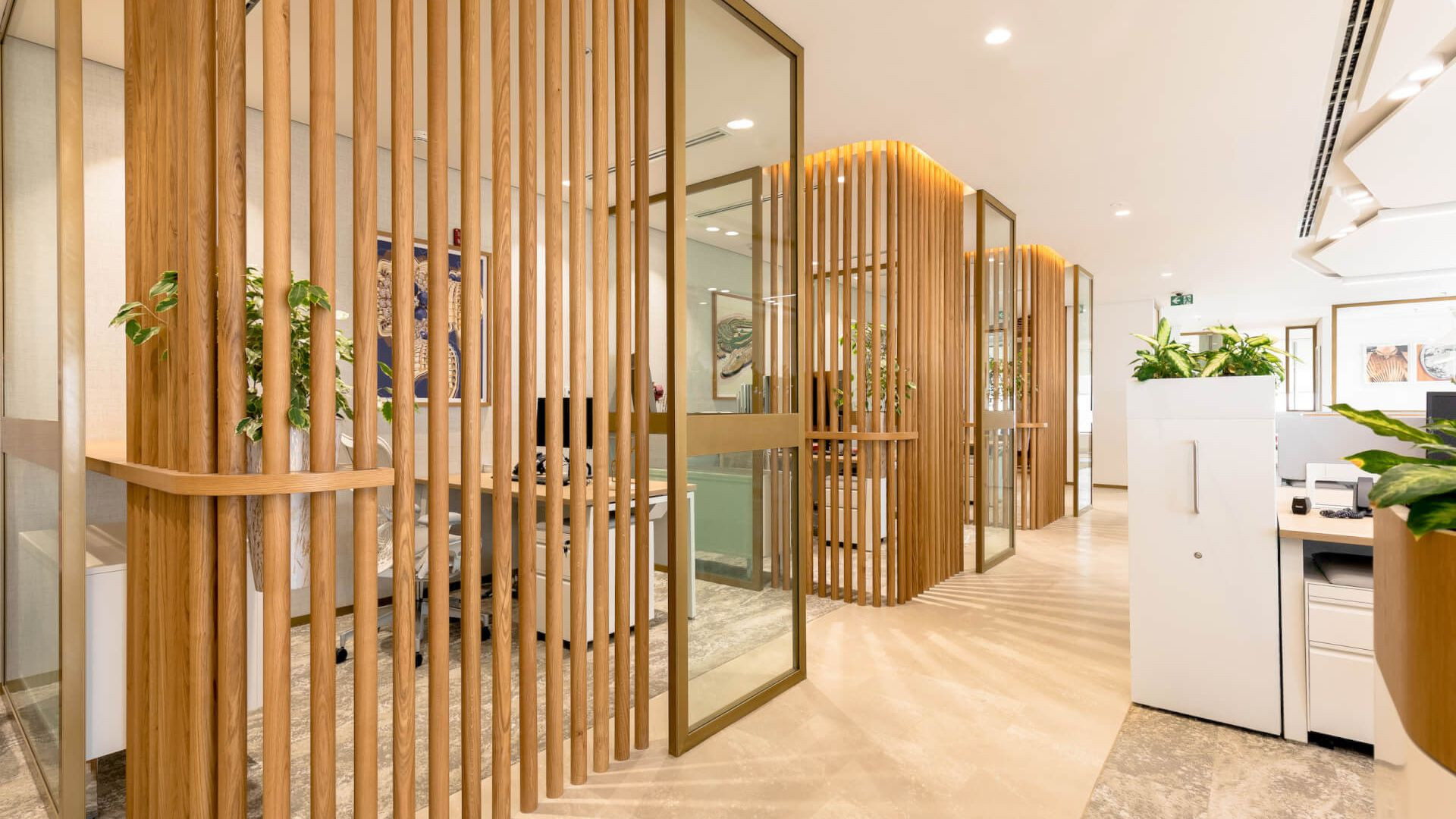 Modern Office interior Design in Holborn