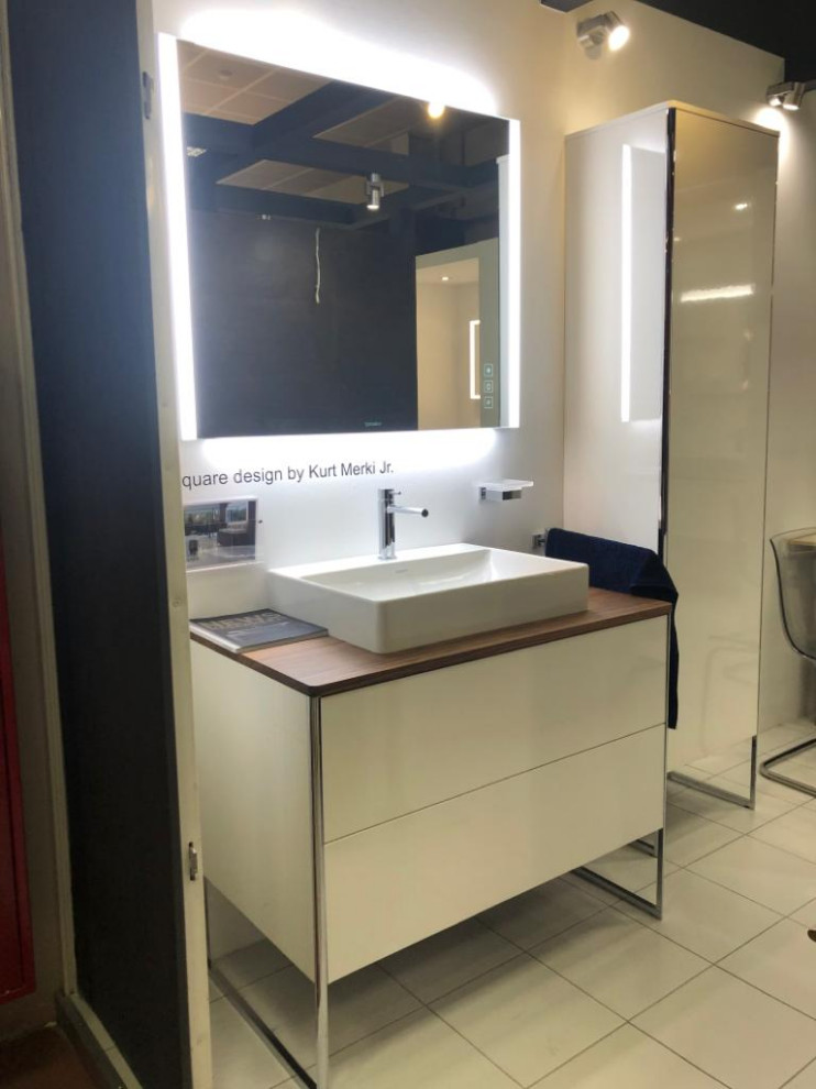 Фото с наших новых монобрендовых зон с Экпостроя ЦДиИ