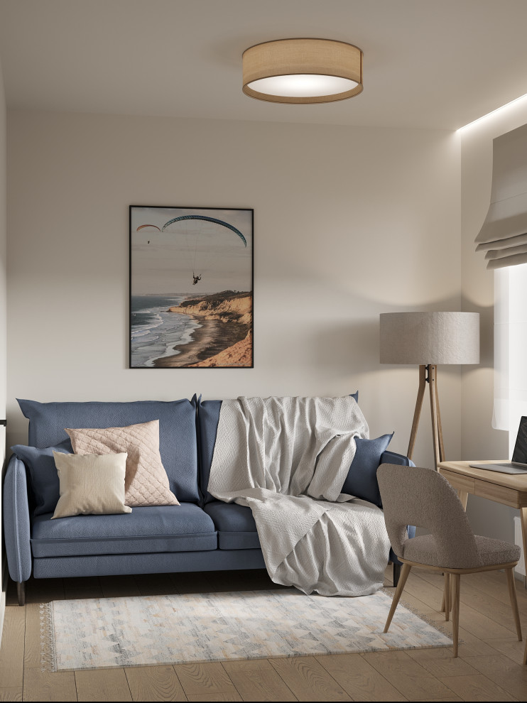 Дом 95 м.кв. в Ивановской области