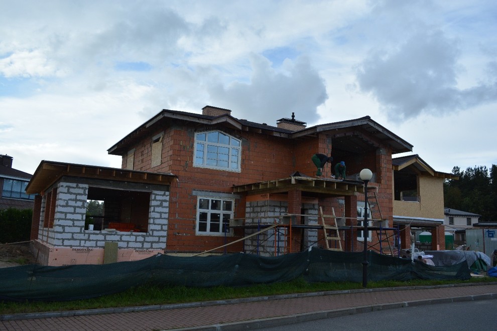 Увеличение жилой площади дома