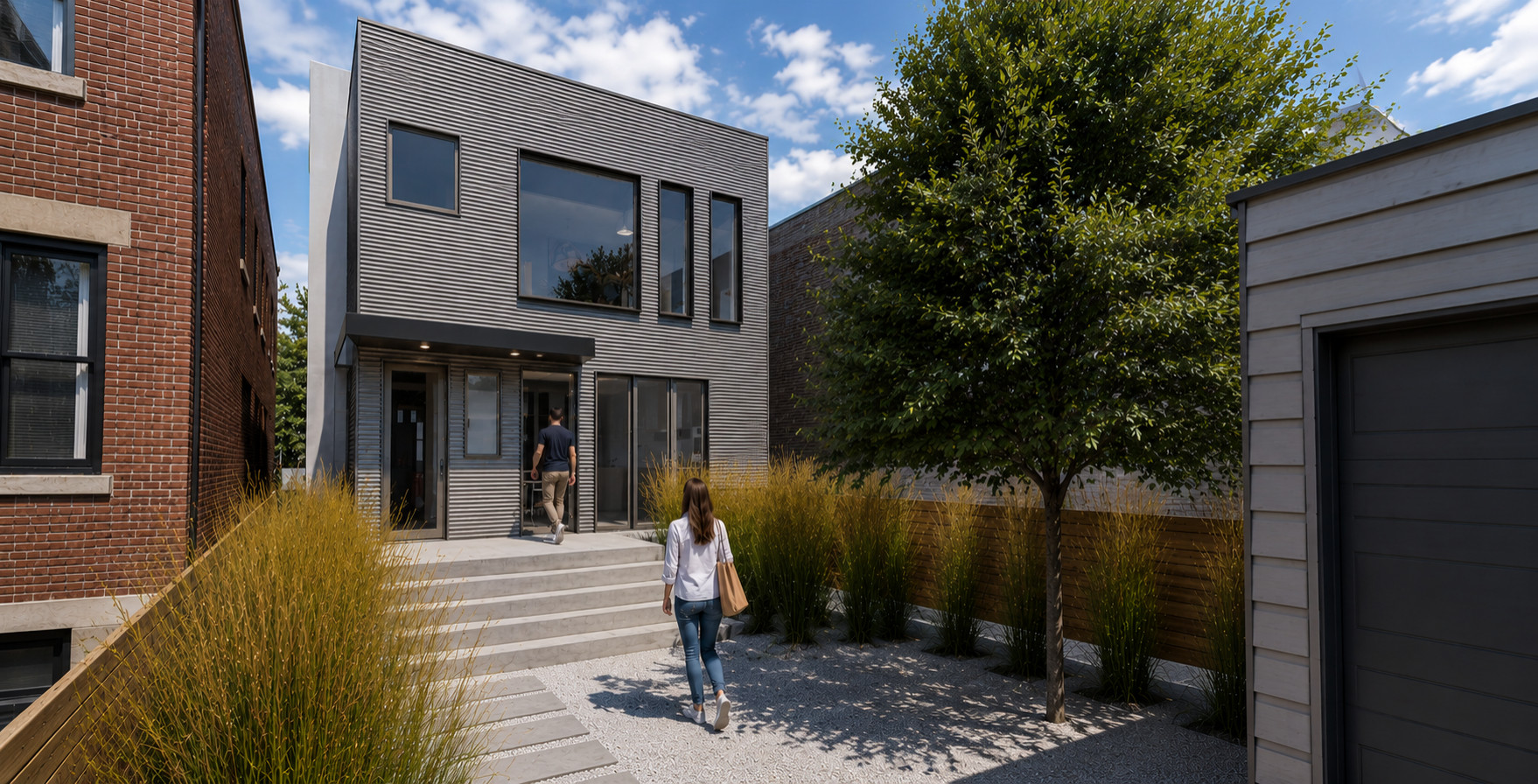 Open House - Andersonville Chicago - Construction Start: Fall 2026