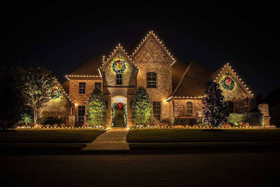 Holiday/Outdoor Lights