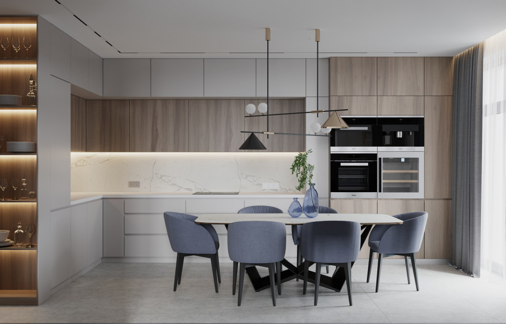 Утонченный минимализм