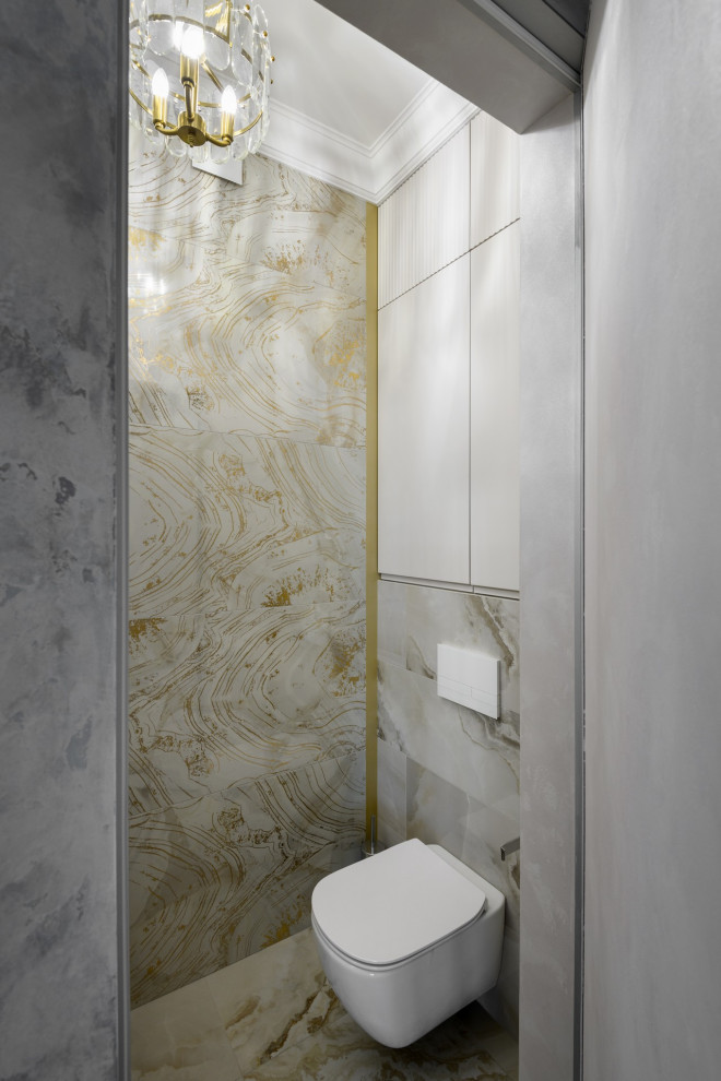 2022г. Фото квартиры 160 м2 в ЖК "Флора и Фауна"