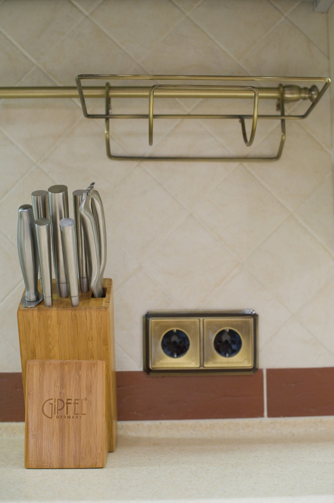 Квартира в стиле "Кантри"