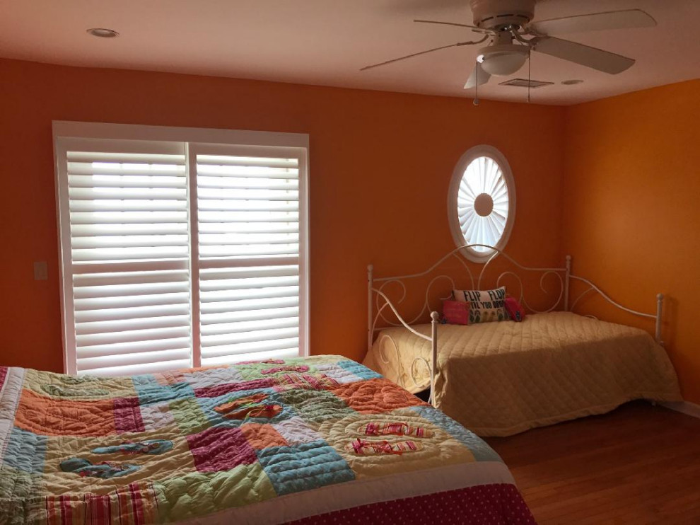 Sliding Glass Doors - Custom Interior Window Fashions Projects