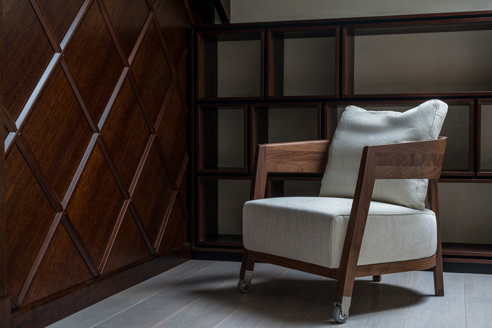 Загородный дом под Санкт-Петербургом