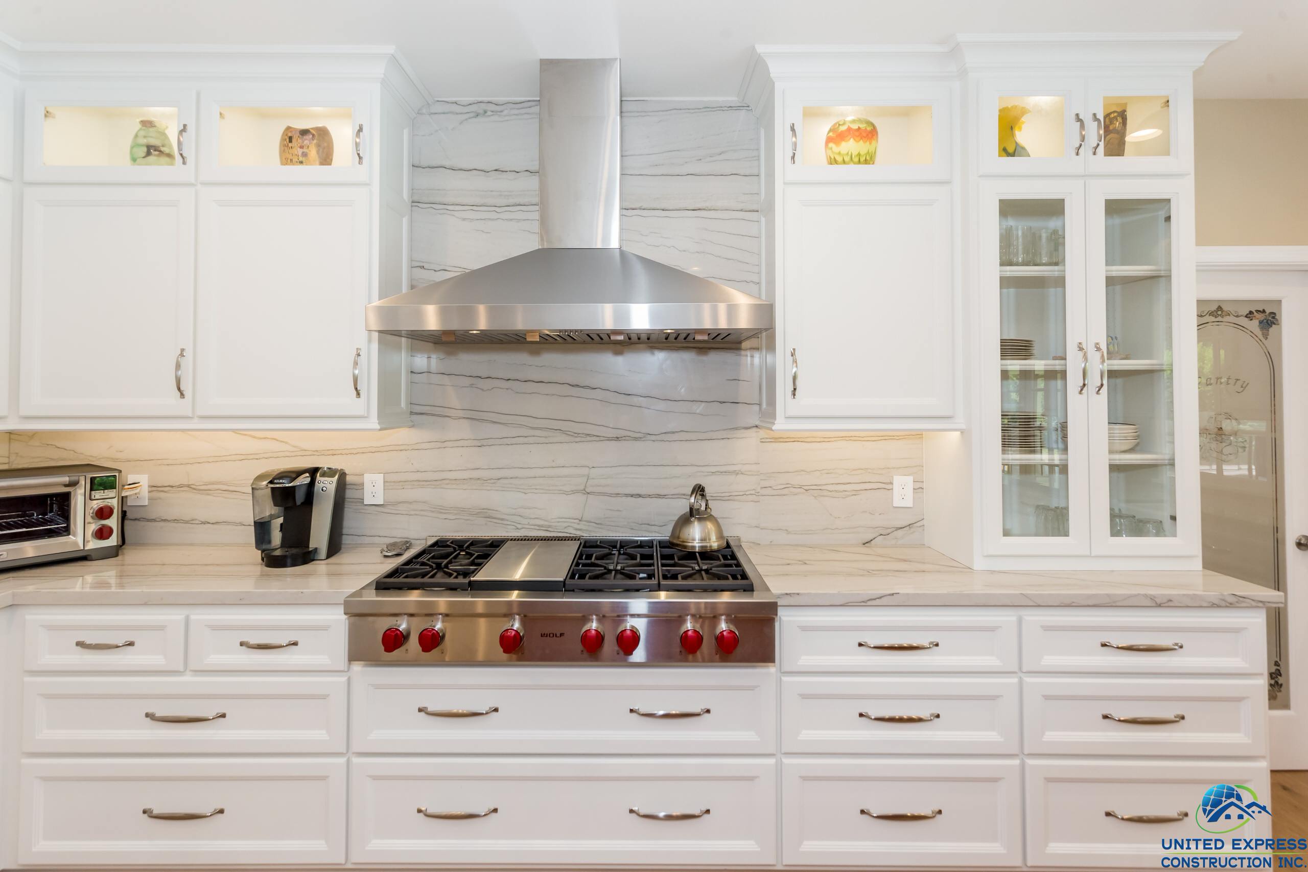 Kitchen Remodeling In Encino