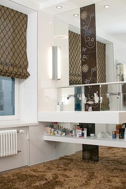 Квартира на Мосфильмовской