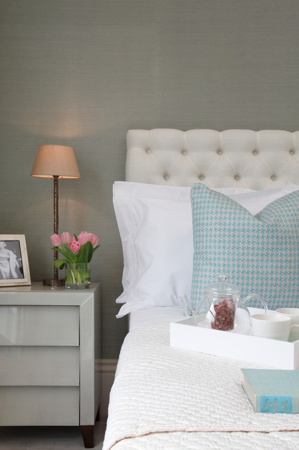 Nevern transitional-bedroom