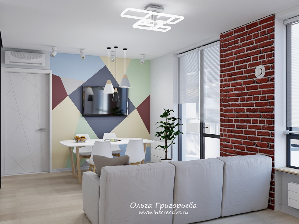 2х кв-ра для семьи с двумя мальчиками.